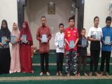 Quran Cam Nur Chamad SMP Muhammadiyah 4 Surakarta